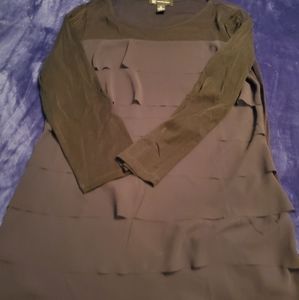 Black XL Top